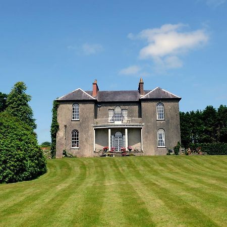 Boulston Manor Pensionat Haverfordwest Exteriör bild