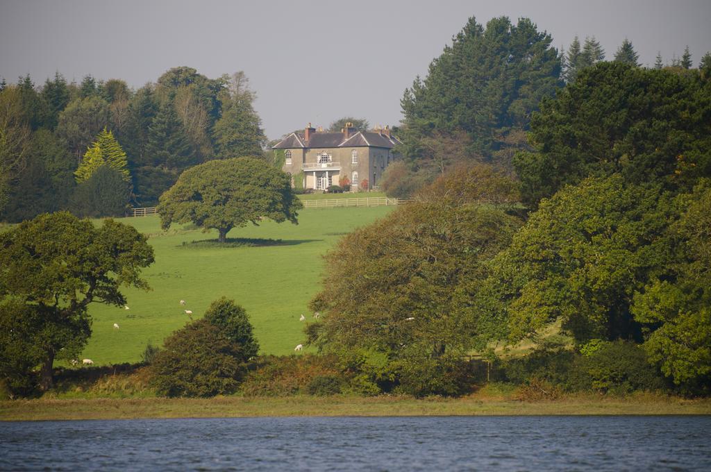 Boulston Manor Pensionat Haverfordwest Exteriör bild